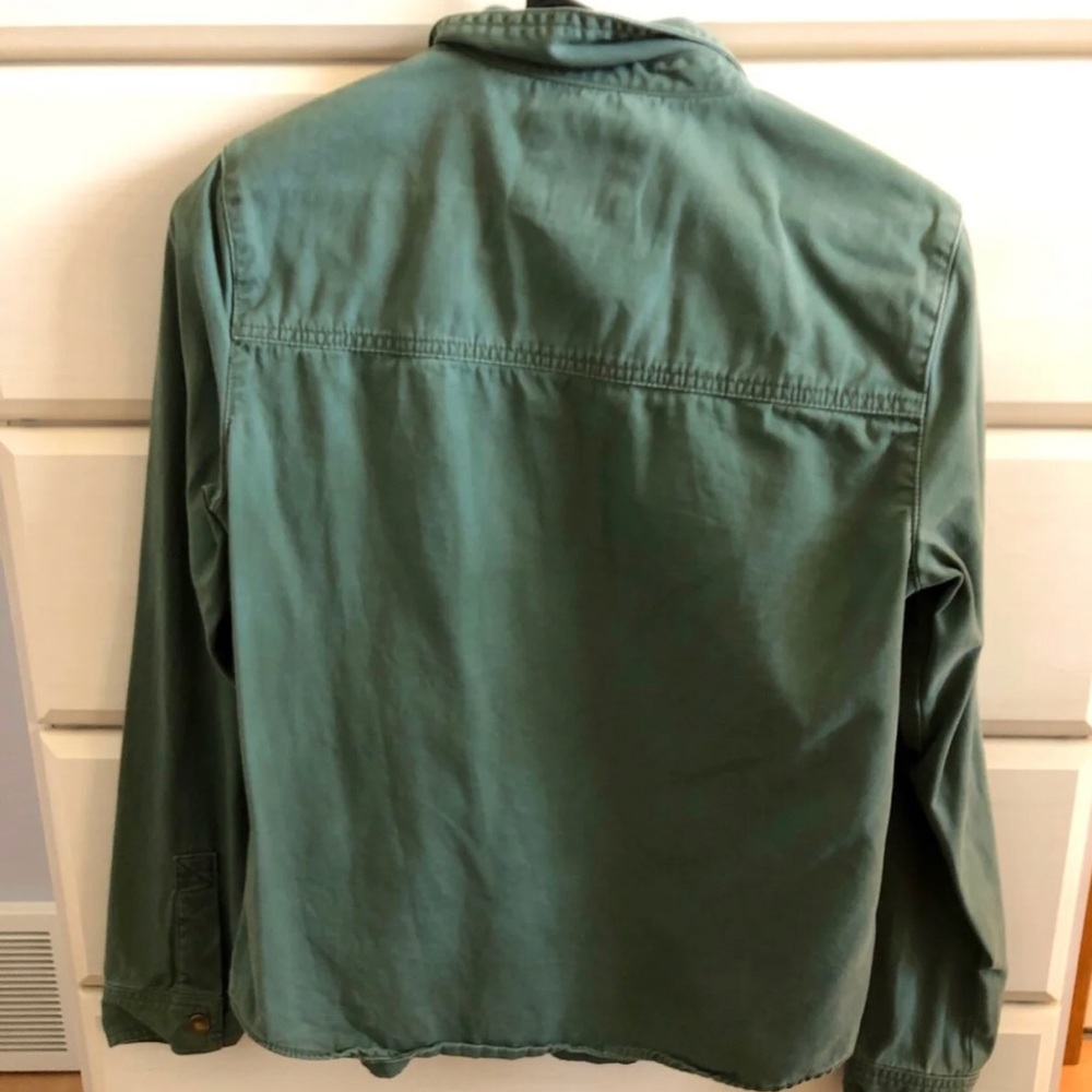 Button Up - Picture 3 of 3